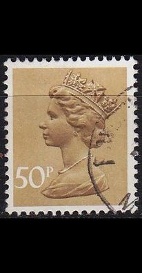 England GREAT Britain [1977] MiNr 0731 ya ( O/ used ) Machin schön
