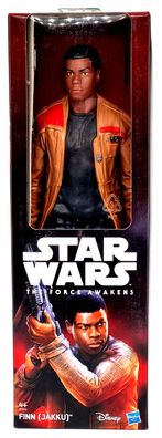 Star Wars Figur B3910 Finn (JAKKU) 30cm