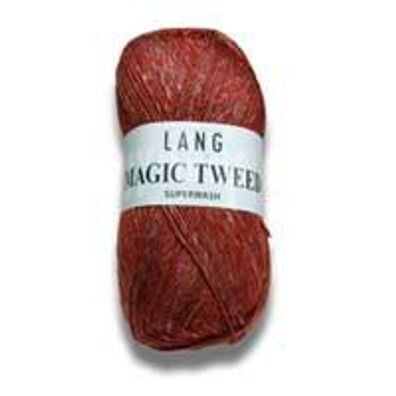 50g "Magic Tweed" - 4-fädiges Sockengarn