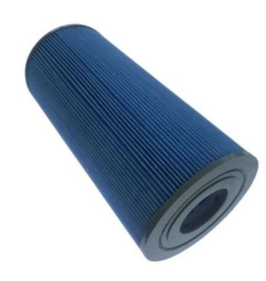 Wellis AKU0116 Filtereinsatz 23,5 x 12,6 cm Blau Antimicrobial Whirlpoolfilter