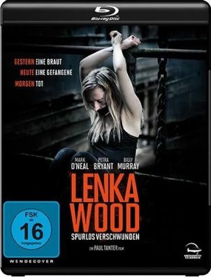 Lenka Wood - Spurlos verschwunden (Blu-Ray] Neuware