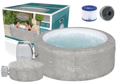 Aufblasbarer Whirlpool - 180 x 66 cm - bis zu 669 l