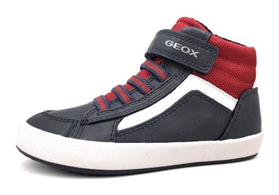 Geox Gisli Boy J265CA-054FU/ C4244 Grau C4244 navy/ red