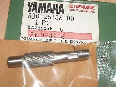 Zahnrad für Tachoantrieb passt an Yamaha Dt175 Dt 175 5J0-25138-00
