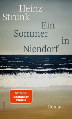 Ein Sommer in Niendorf Roman Spiegel Bestseller Platz 1 Heinz Str