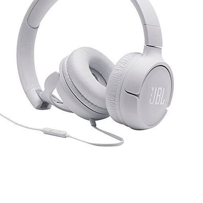 JBL TUNE 500 On-Ear-Kopfhörer One-Knopf-Fernbedienung/ Mikrofon leicht faltbar
