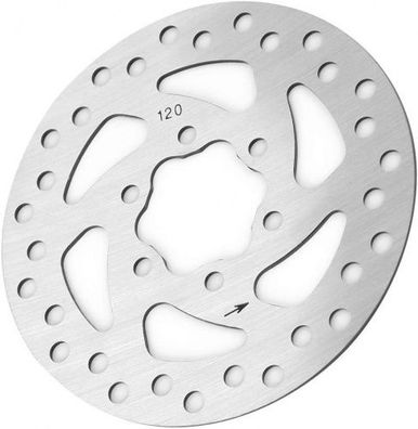 Bremsscheibe für SoFlow SO4 pro gen 2 S04 mit Beläge Vorne oder Hinten