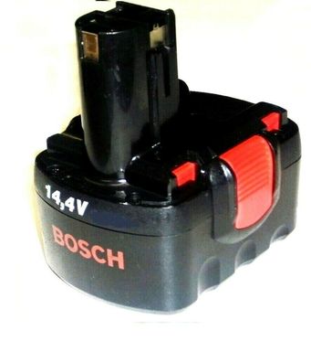 Bosch Akku 14,4 V NiMh Neubestückt mit 3.0 Ah Panasonic Zellen 14,4 Volt