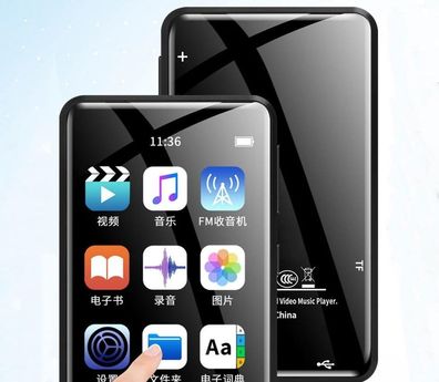 MP3-Player mit Bluetooth