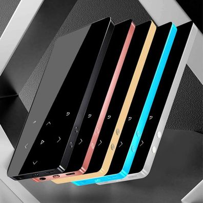 MP4-Player mit Bluetooth-Lautsprecher