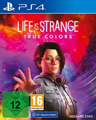 Life is Strange: True Colors PS-4