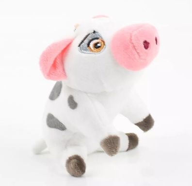 Moana Schwein Pig Stofftier Anime Plüsch Figur 16 cm Anhänger Key Chain NEU