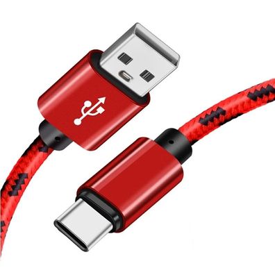 USB Typ-C, Schnellladung, Kabelladekabel für Mobiltelefon