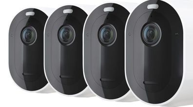 Arlo Arlo Pro 4 akilli ev kamerasi beyaz 4´lü paket