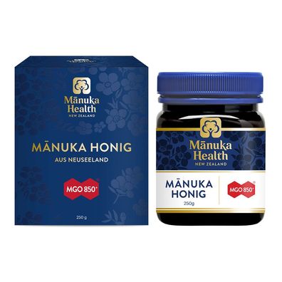 Manuka Honig MGO 850