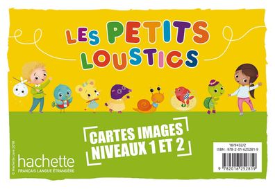 Les Petits Loustics - 200 Cartes Images - 200 Bildkarten. Pt.1/2 20
