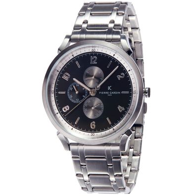 Pierre Cardin Uhr CPI.2030 Armbanduhr Watch Farbe