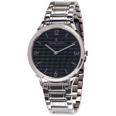 Pierre Cardin Uhr CPI.2019 Armbanduhr Watch Farbe