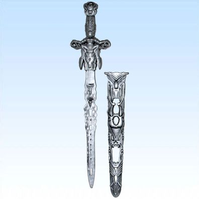 Verziertes Ritterschwert 54cm Kostüm Rom Mittelalter Ritter Schwert Säbel Antike