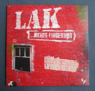 LAK - ... Nichts eingebüßt Vinyl LP