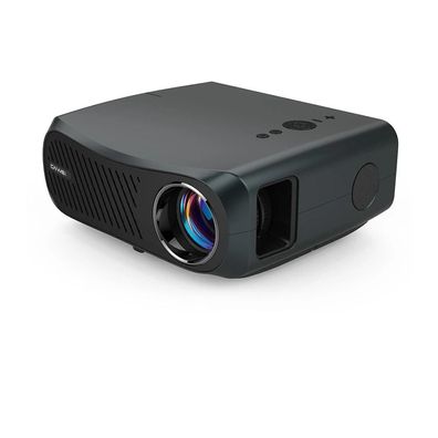 4k Beamer - Heimkino-Video, LED-Lumen Full HD, 1080p-Projektor