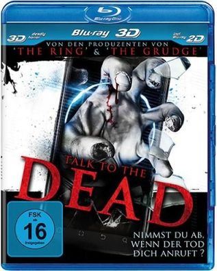 Talk to the Dead 3D (Blu-Ray] Neuware