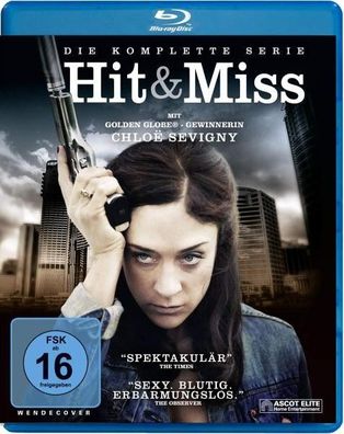 Hit & Miss - Die komplette Serie (Blu-Ray] Neuware