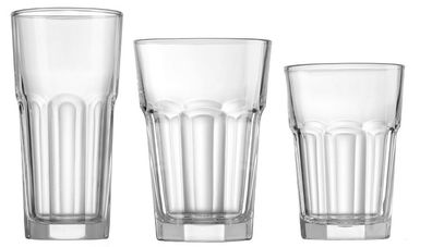 Ritzenhoff & Breker Longdrinkglas "RIAD" 0,28 l