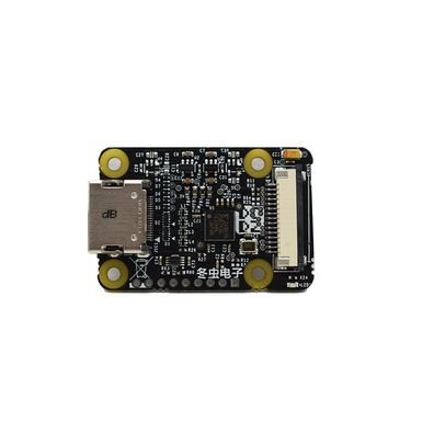 Lusya standard HDMI-kompatibel zu csi-2 Adapterplatine für Raspberry Pi 4b 3b
