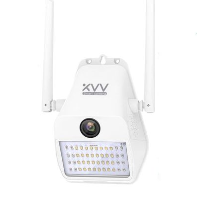 1080p-IP-Kamera, 150°-Weitwinkel-Smart-WLAN-Outdoor-Webcam