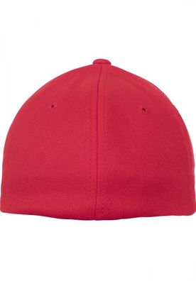 Flexfit Cap Wool Blend Red