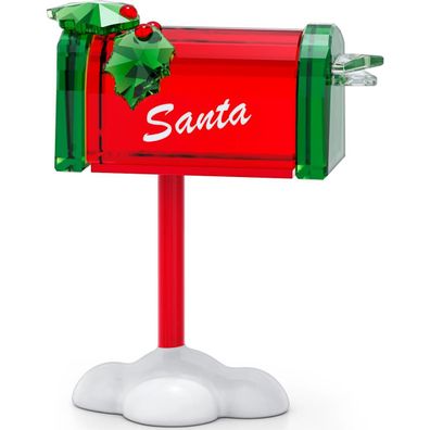 Swarovski Holiday Cheers Santas Briefkasten Holiday Cheers Santa’s Mailbox 5630338