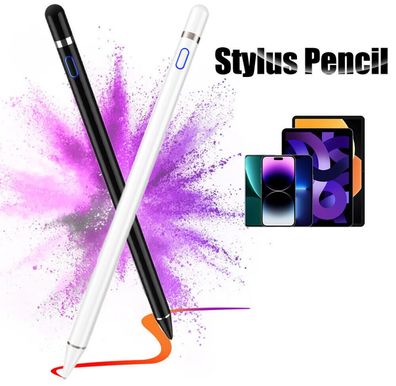 Universal Digital Stylus Pen Eingabestift Touch Stift für iPhone iPad Samsung