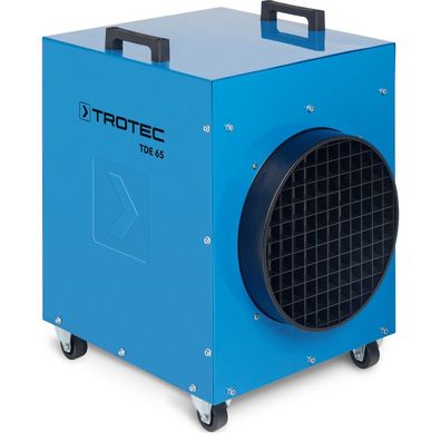 TROTEC Elektroheizer TDE 65 Heizer Beheizung Bauheizer Luftschlauch