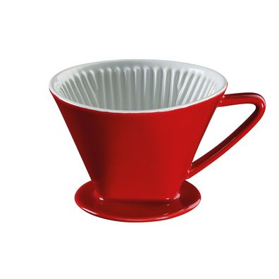 Cilio Kaffeefilter amarena, Größe 4 106121