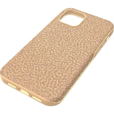 Swarovski High Smartphone Schutzhülle, iPhone® 12/12 Pro, Goldfarben 5616374