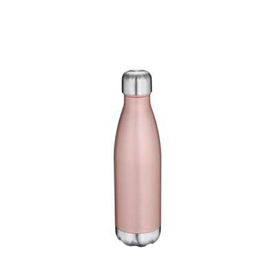 Cilio Isoliertrinkflasche Elegante Roségold, 500 ml 543650