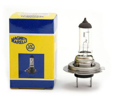 Magneti Marelli H7 Lampe Leuchte Birne Scheinwerferlampe 12V 55W Px26d