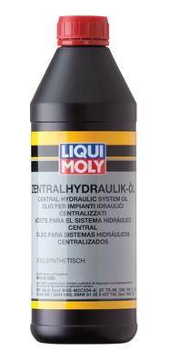 LIQUI MOLY 1127 Zentralhydraulik-Öl Hydrauliköl Vollsynthetisch 1 Liter