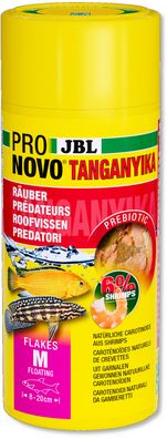 JBL Pronovo Tanganyika FLAKES M | 250 ml