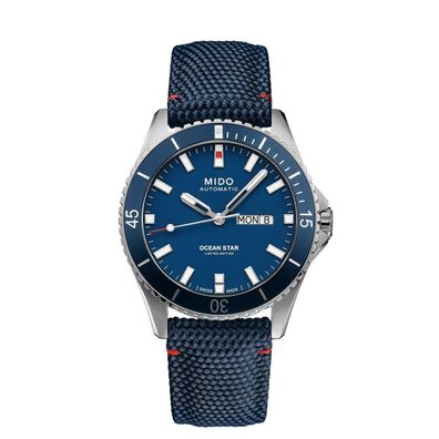Mido Herren Uhr M0264301704101 Ocean Star Inspired by Architecture 20th Anniversar...