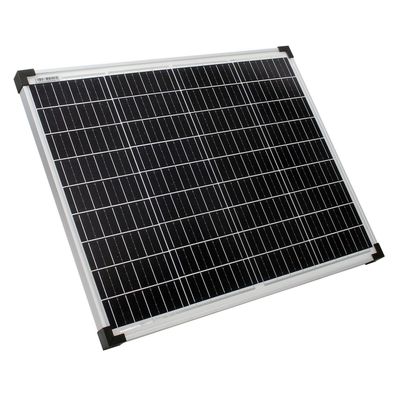 Solarmodul 50W Solarpanel Sonnenenergie 18V Solarstrom Solar Photovoltaik