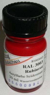 RAL 3003 Rubinrot