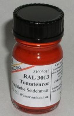 RAL 3013 Tomatenrot