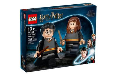 Lego 76393 Harry Potter™ & Hermine Granger™