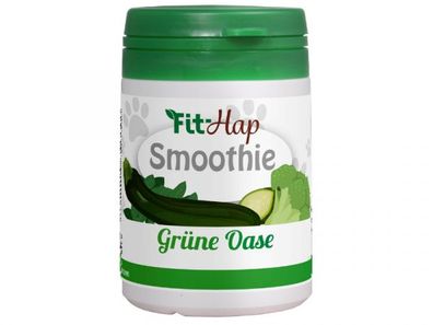Fit-Hap Smoothie Grüne Oase Ergänzungsfuttermittel 40 g