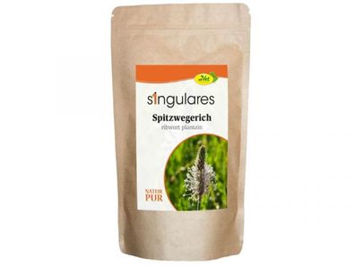 Singulares Spitzwegerich Einzelfuttermittel 90 g