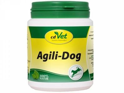 cdVet Agili-Dog Ergänzungsfuttermittel 70 g