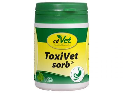 cdVet ToxiVet sorb Ergänzungsfuttermittel 50 g