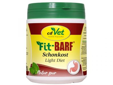 Fit-BARF Schonkost Ergänzungsfuttermittel 350 g
